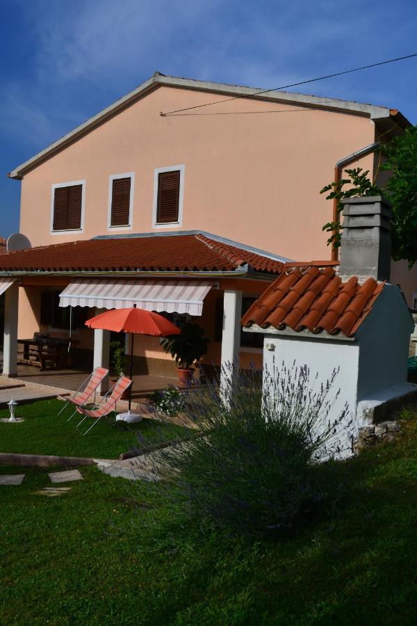 Apartman Doli Nedeščina Buitenkant foto