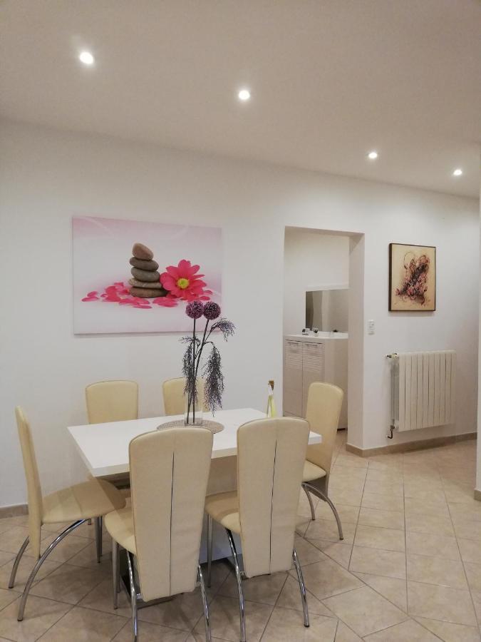 Apartman Doli Nedeščina Buitenkant foto