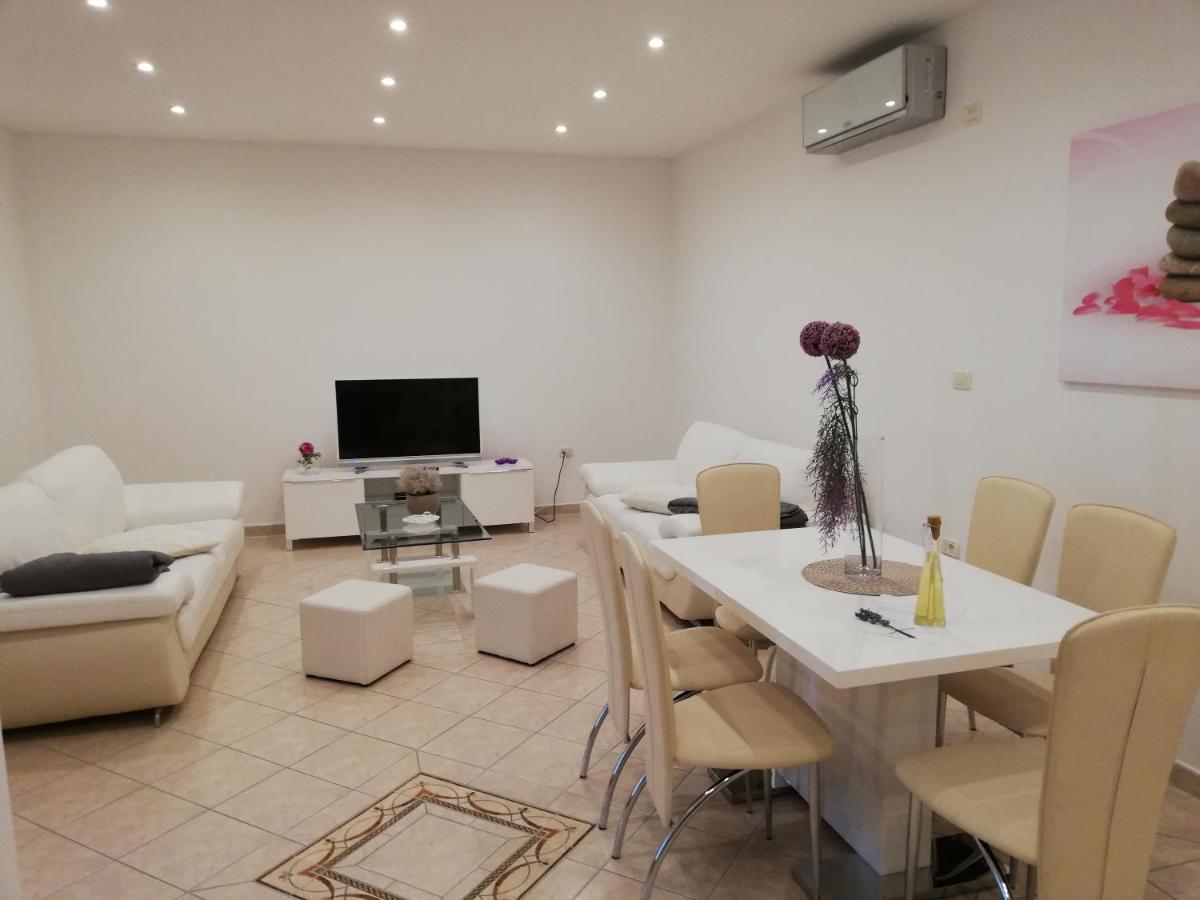 Apartman Doli Nedeščina Buitenkant foto