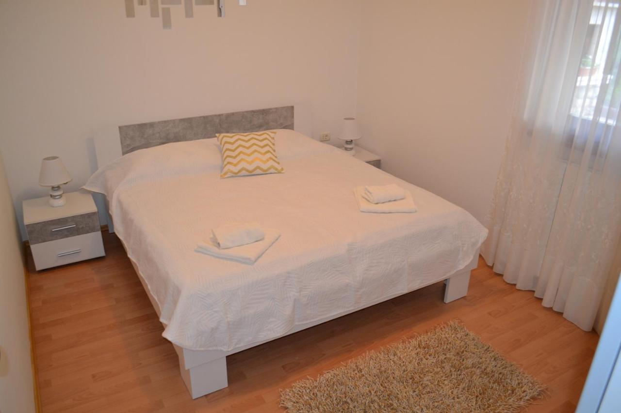 Apartman Doli Nedeščina Buitenkant foto