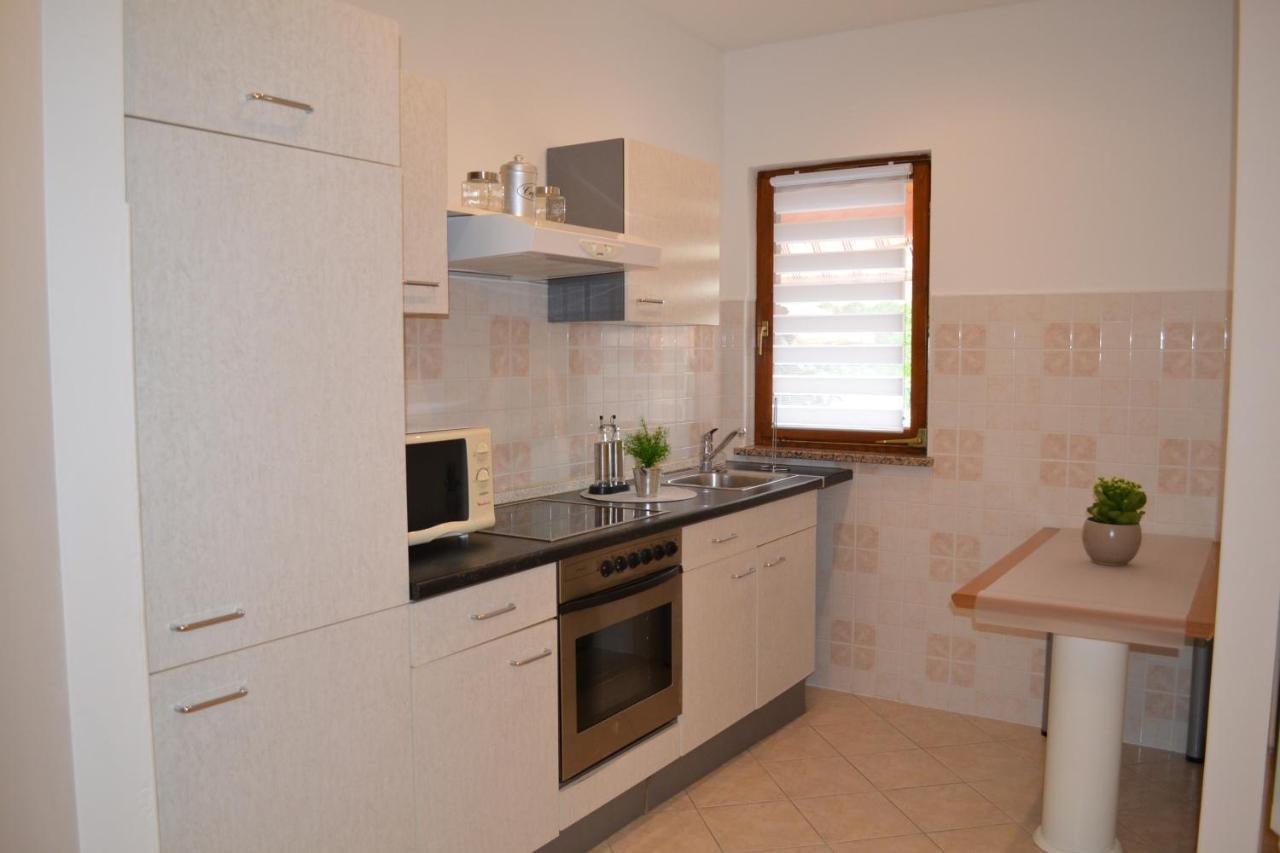 Apartman Doli Nedeščina Buitenkant foto