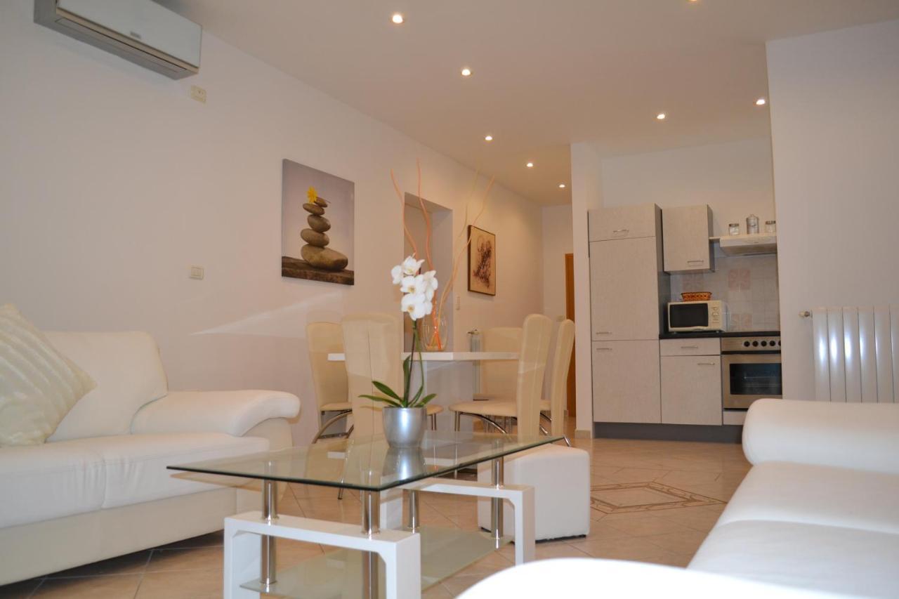 Apartman Doli Nedeščina Buitenkant foto