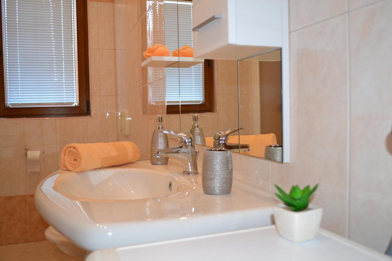 Apartman Doli Nedeščina Buitenkant foto