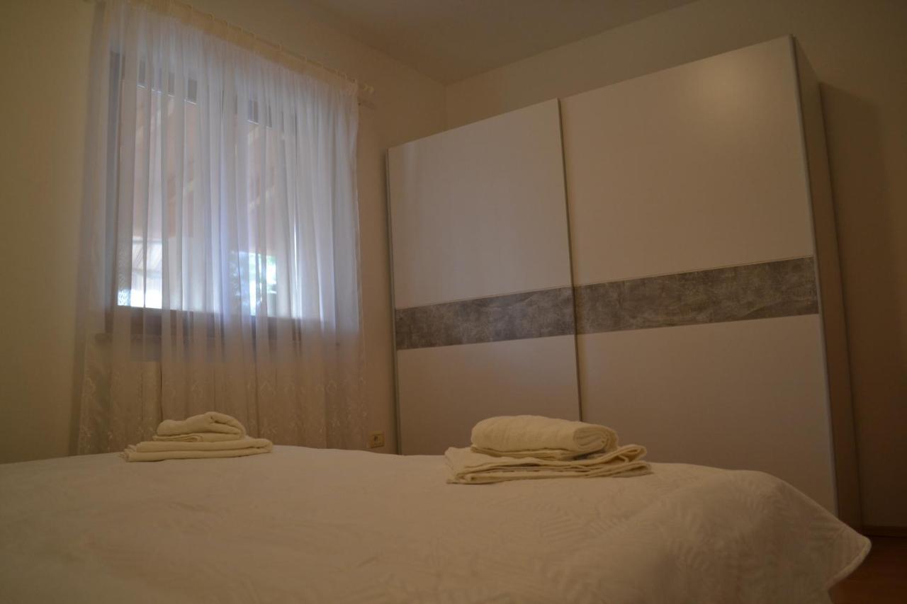 Apartman Doli Nedeščina Buitenkant foto
