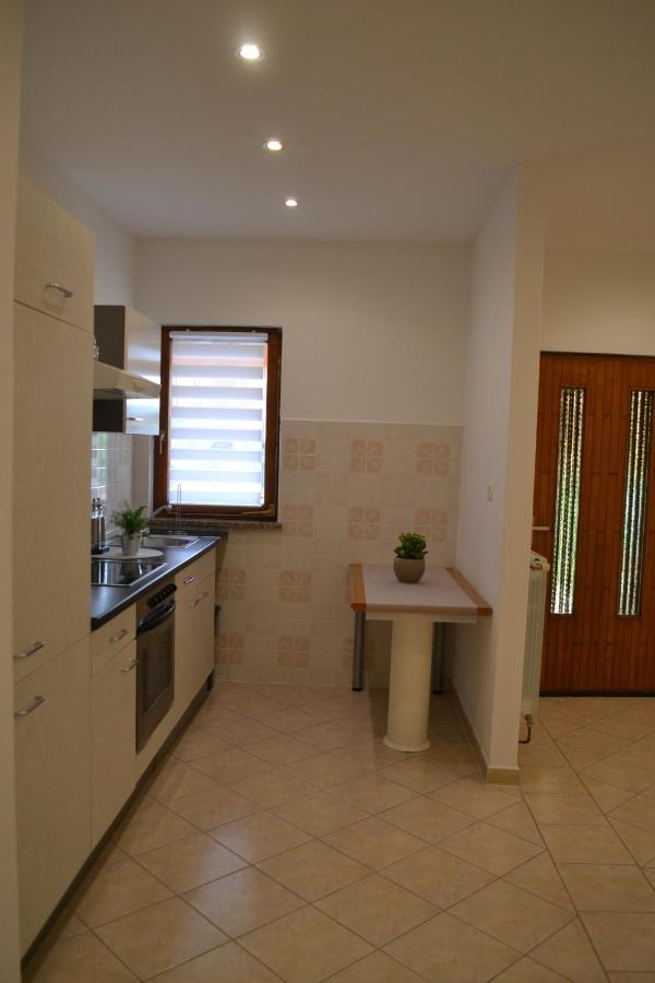 Apartman Doli Nedeščina Buitenkant foto