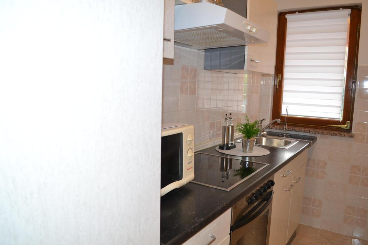 Apartman Doli Nedeščina Buitenkant foto