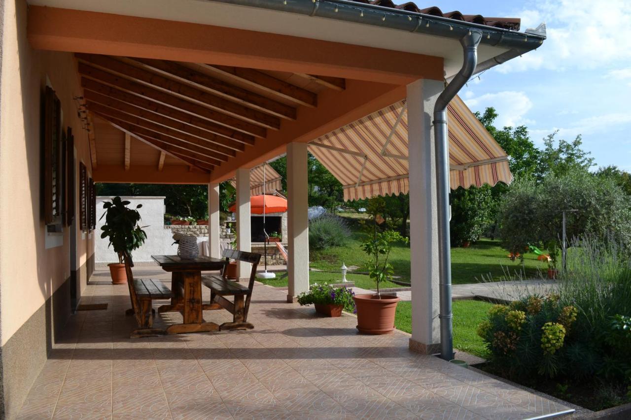 Apartman Doli Nedeščina Buitenkant foto