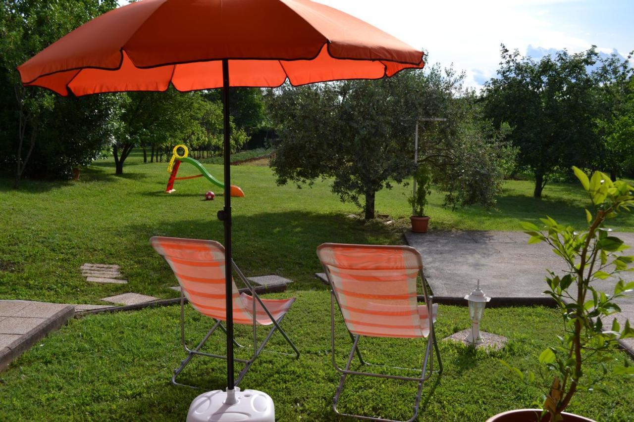 Apartman Doli Nedeščina Buitenkant foto
