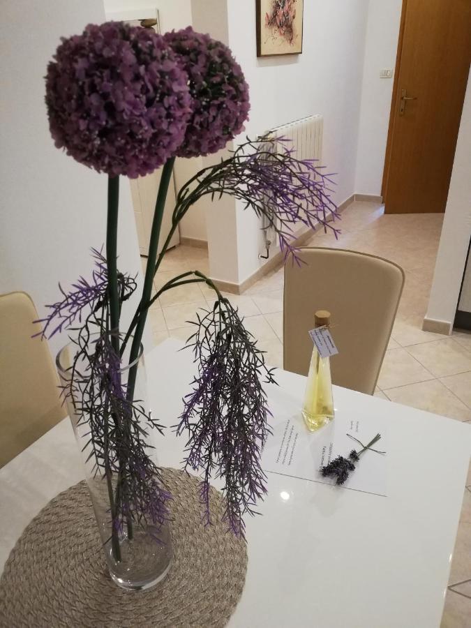 Apartman Doli Nedeščina Buitenkant foto