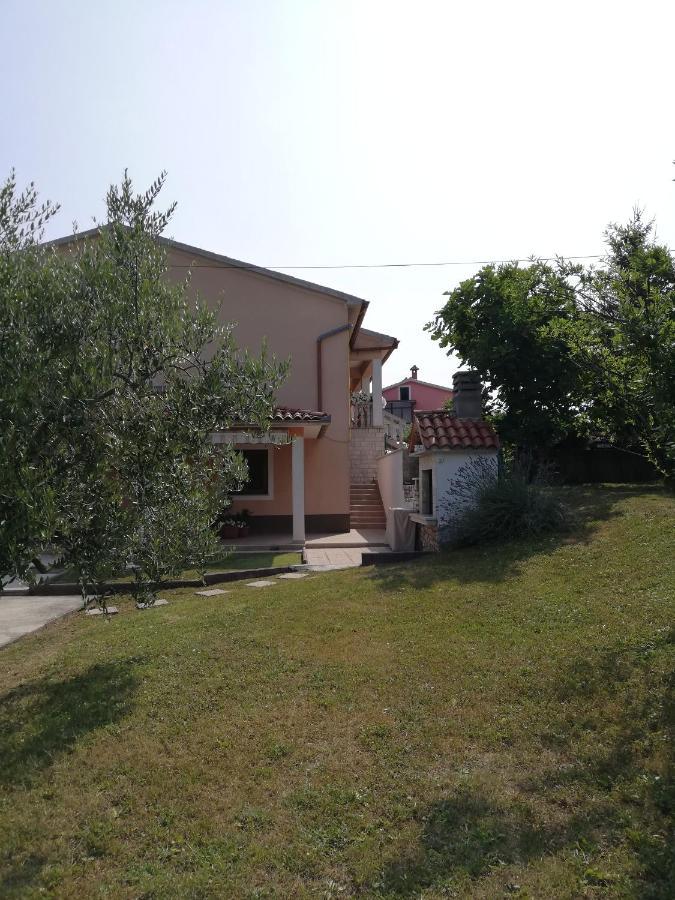 Apartman Doli Nedeščina Buitenkant foto